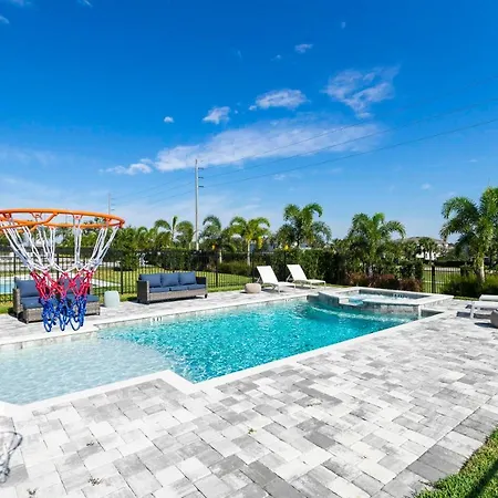 Beatiful Single Home With Private Pool Orlando Exterior photo