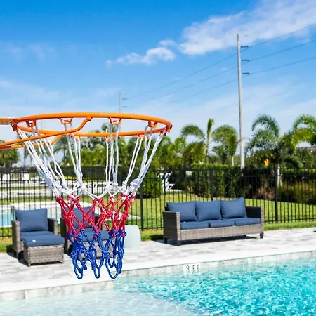 Beatiful Single Home With Private Pool Orlando Exterior photo