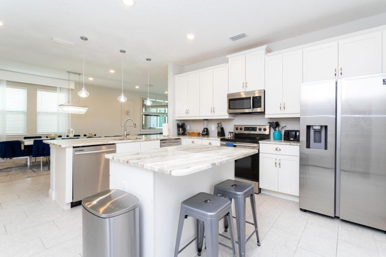 Сasa de vacaciones Beatiful Single With Private Pool Orlando