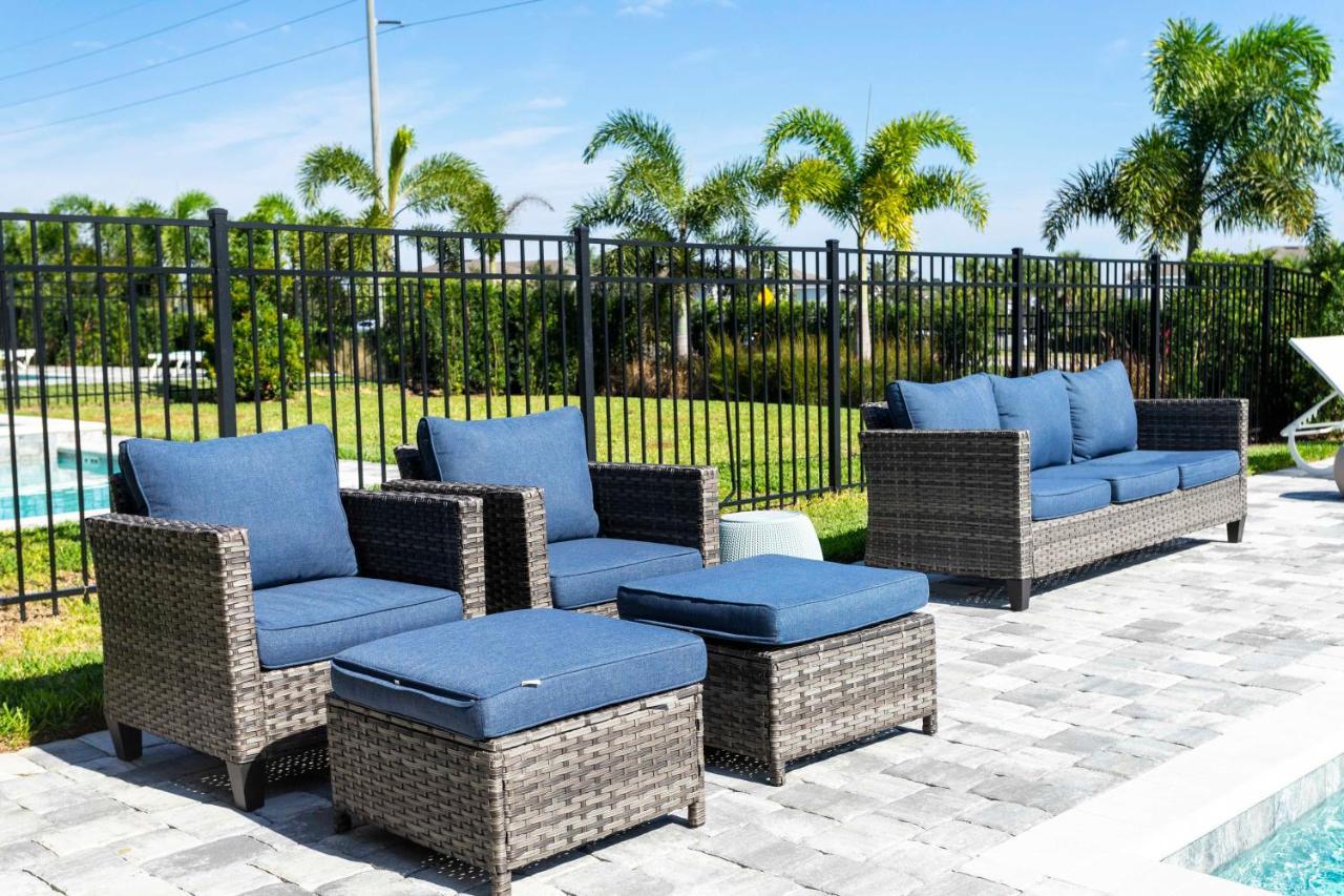 Сasa de vacaciones Beatiful Single With Private Pool Orlando